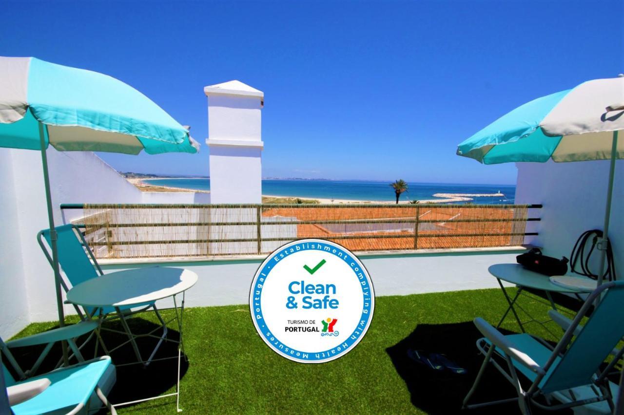 Casa Cataplana Accommodations Лагуш Екстер'єр фото